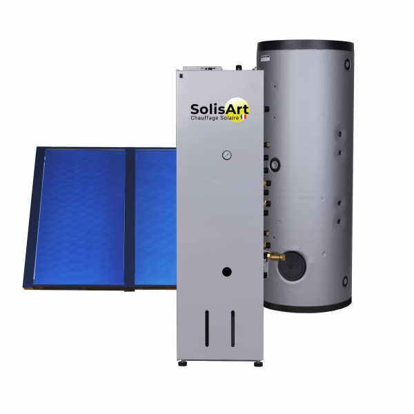 Chauffage Solaire SC1