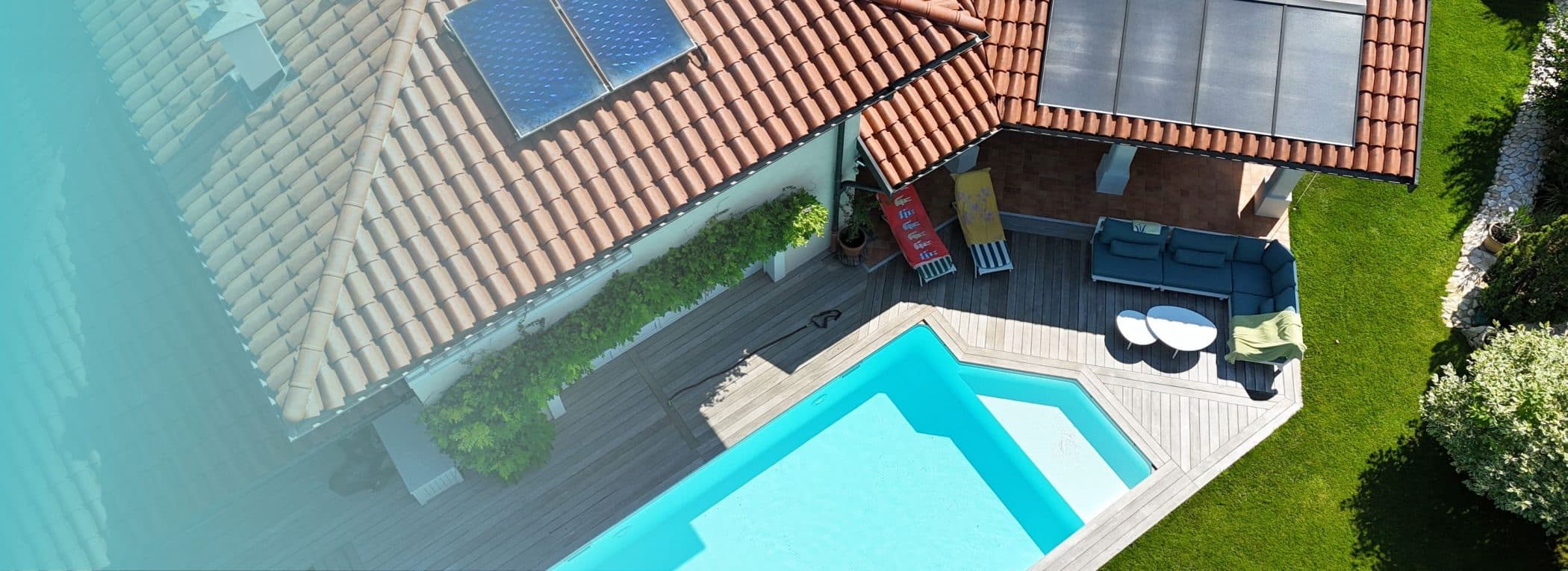 chauffage solaire piscine