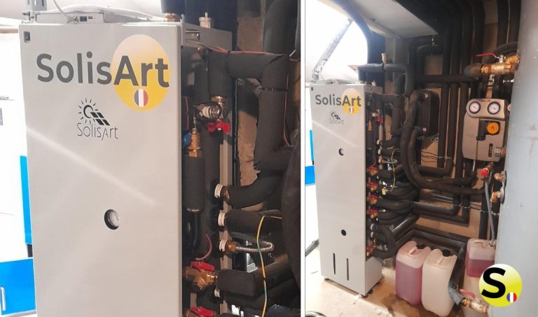 aussois-chaufferie-ecs-500l-tampon-500l Chaufferie avec ballon ECS 500 L et tampon 500 L Aussois (73500)